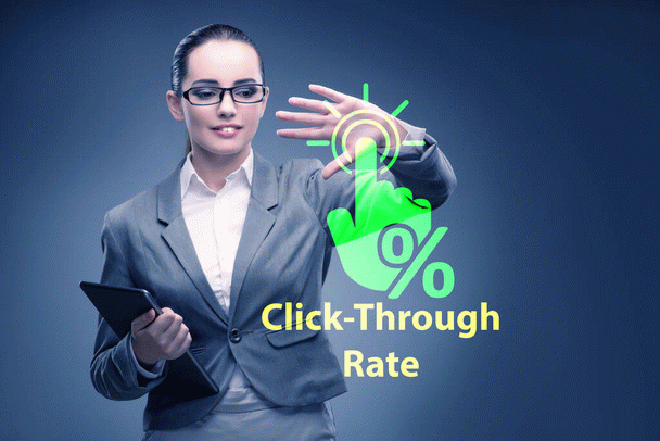 Click-through rate-ctr-نرخ کلیک